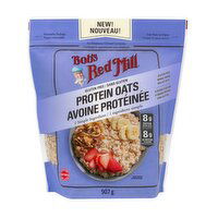 Bob's Red Mill - Gluten Free Protein Oats, 907 Gram