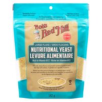 Bobs Red Mill - Nutritional Yeast - Large Flake, 142 Gram