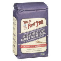 Bob's Red Mill - Artisan Bread Flour, 2.27 Kilogram