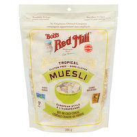 Bob's Red Mill - Muesli - Tropical, 397 Gram