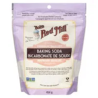 Bob's Red Mill - Premium Baking Soda