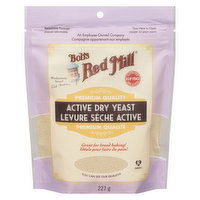 Bob's Red Mill - Premium Active Dry Yeast, 227 Gram