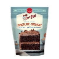 Bob's Red Mill - Chocolate Cake Baking Mix, 440 Gram