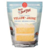 Bob's Red Mill - Yellow Cake Baking Mix, 440 Gram