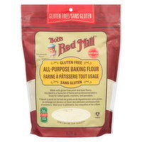 Bob's Red Mill - Bobs All Purpose Baking Flour GF, 624 Gram