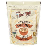 Bob's Red Mill - Old Country Style Muesli - European Style, 510 Gram