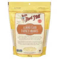 Bob's Red Mill - Super-Fine Almond Flour, 453 Gram