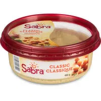 Sabra - Classic Hummus, 482 Gram