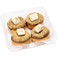 Bake Shop - Smore Donuts, 4 Pack, 320 Gram