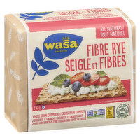 Wasa - Crispbread - Fibre Rye