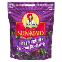 Sunmaid - Pitted Prunes, 250 Gram