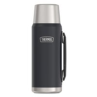 THERMOS - Stainless Steel Vacuum Insulated Icon 1.2L Granite, 1.2 Litre