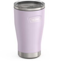 THERMOS - Stainless Steel Vacuum Insulated Icon 12OZ Tumbler Lavender, 12 Ounce