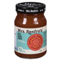Mrs. Renfro's - Mild Salsa, 473 Millilitre