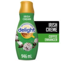 International Delight - Irish Cream Coffee Creamer, 946 Millilitre