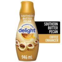 International Delight - Southern Butter Pecan Coffee Creamer, 946 Millilitre