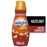 International Delight - Hazelnut Coffee Creamer, 946 Millilitre