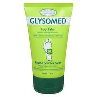 Glysomed - Foot Balm, 120 Millilitre