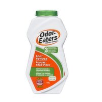 Odor-Eaters - Foot Powder, 170 Gram
