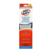 Odor-Eaters - Everyday Comfort Insoles, 3 Each