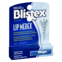 Blistex - Lip Balm Medex, 4.25 Gram