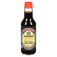 Kikkoman - Soy Sauce, 296 Millilitre