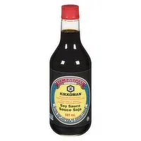 Kikkoman - Soy Sauce, 591 Millilitre