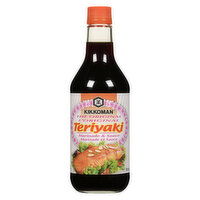 Kikkoman - Teriyaki Sauce, 591 Millilitre