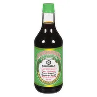 Kikkoman - Lite Soy Sauce, 591 Millilitre