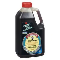 Kikkoman - Soy Sauce, 1.2 Litre