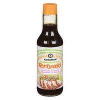 Kikkoman - Lite Teriyaki Marinade & Sauce, 296 Millilitre