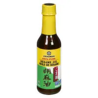 Kikkoman - Sesame Oil, 148 Millilitre