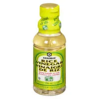 Kikkoman - Rice Vinegar, 296 Millilitre