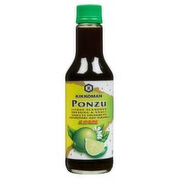 Kikkoman - Ponzu Lime Sauce, 296 Millilitre