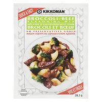 Kikkoman - Broccoli - Beef Seasoning Mix, 1 Ounce