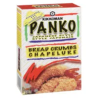 Kikkoman - Panko Japenese Style Bread Crumbs, 227 Gram