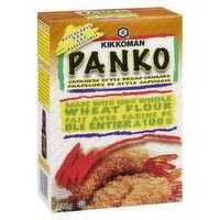 Kikkoman - Panko - Whole Wheat, 227 Gram