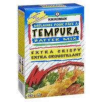 Kikkoman - Tempura Batter Mix, 283 Gram