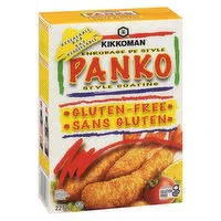 Kikkoman - Panko Bread Crumbs - Gluten Free