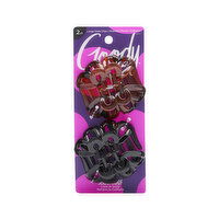 Goody - Classics Lily Pedal Claw Clip, 1 Each