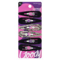 Goody - Medium Snap Clips - Cheetaw