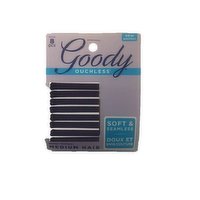 Goody - Seamless Elastic - Sweatstretch, 8 Each