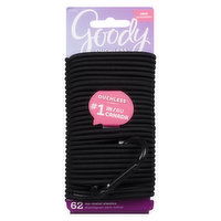 Goody - Ouchless No Metal Elastics Black