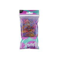 Goody - Girls Ouchless Latex Elastics 500, 1 Each