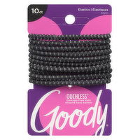 Goody - StayPut Hold Elastics, 10 Each