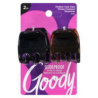 Goody - Half Claw Clip, 2 Each