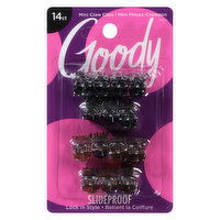 Goody - Mini Clips, Diva, 14 Each