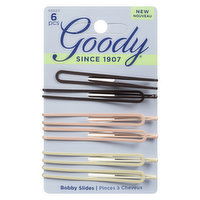 Goody - Betsy Bobby Slides, 6 Each