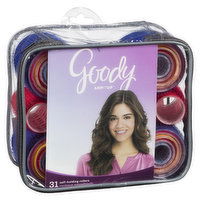 Goody - Self-Holding Rollers, 31 Each