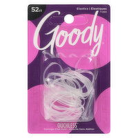 Goody - Ouchless Elastics, 52 Each